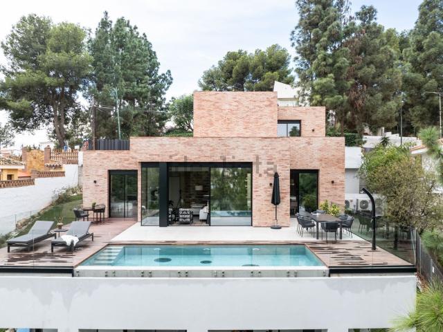 Chalet, El Atabal, Málaga