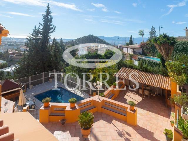 Chalet, El Atabal, Málaga