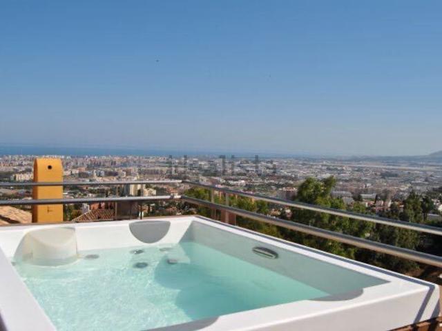 Chalet, El Atabal, Málaga