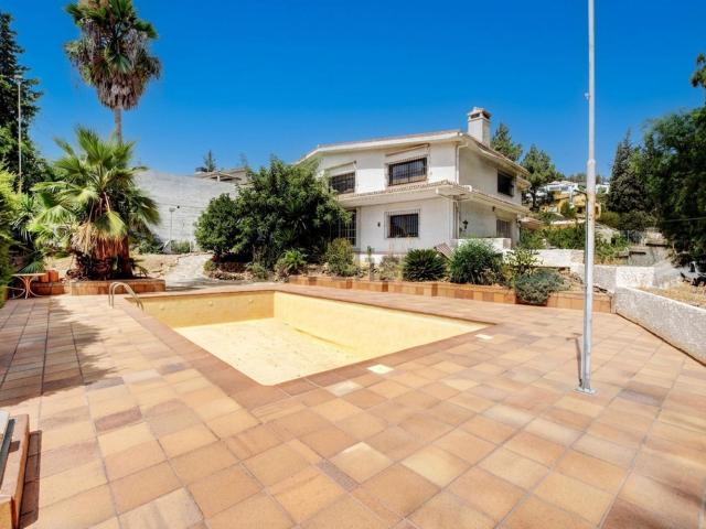 Chalet, El Atabal, Málaga
