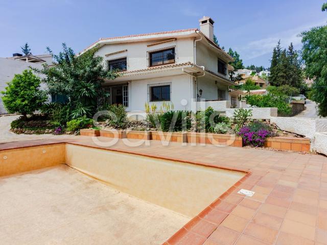 Chalet, El Atabal, Málaga