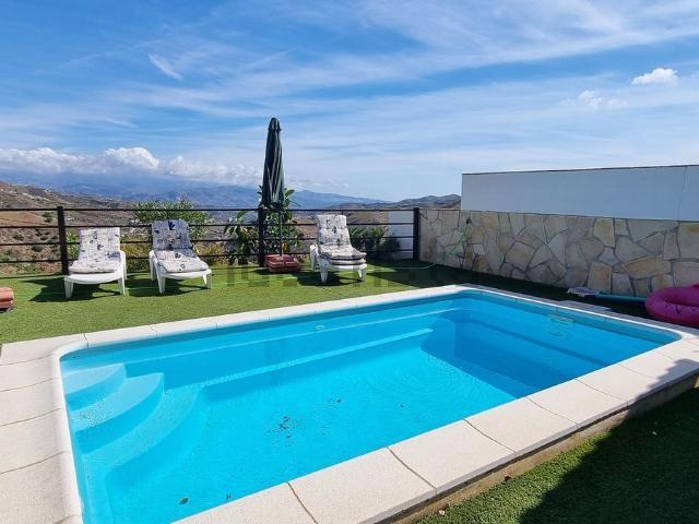 Chalet, El Borge