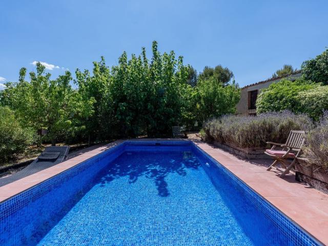 Chalet, El Bruc