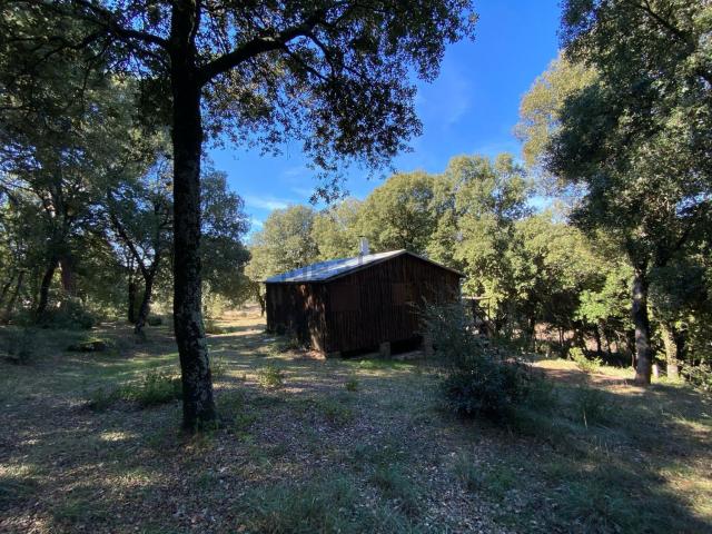 Chalet, El Brull