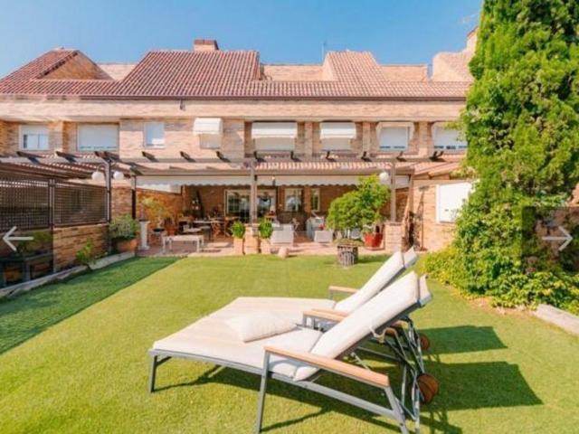 Chalet, El Burgo, Las Rozas de Madrid