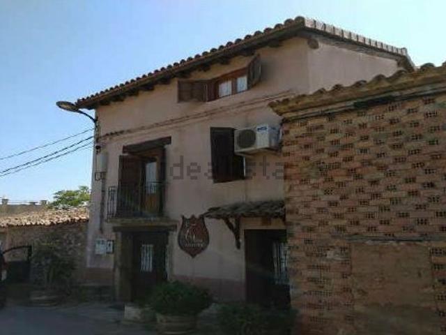 Chalet, El Grado