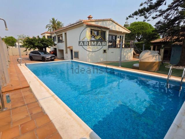 Chalet, El Grau de Castelló