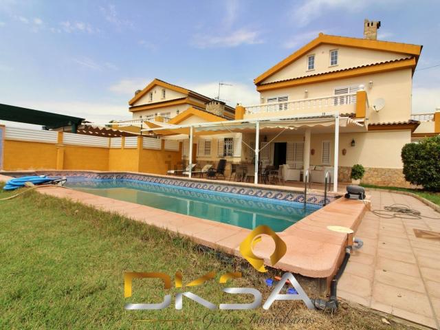Chalet, El Grau de Castelló