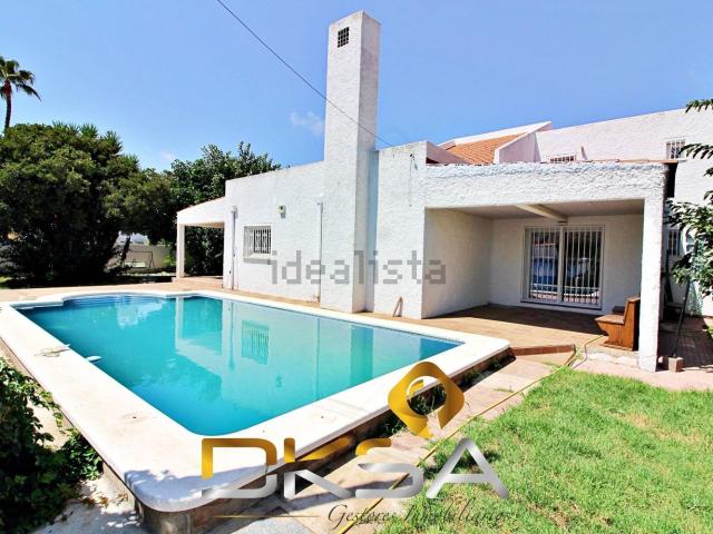 Chalet, El Grau de Castelló