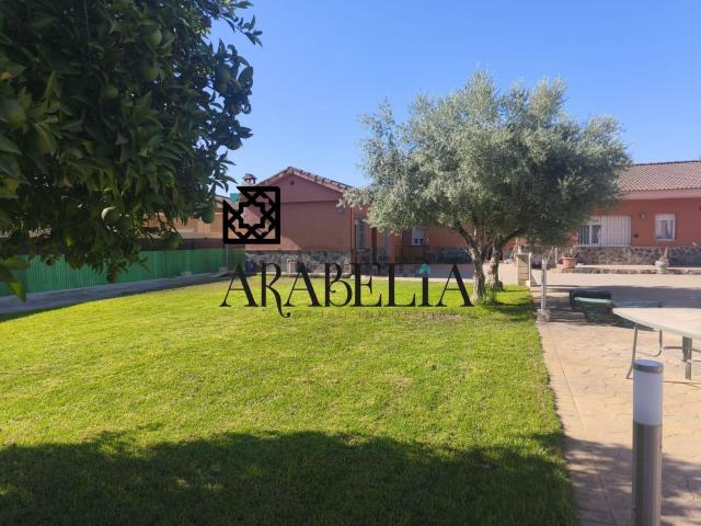 Chalet, El Higuerón, Córdoba
