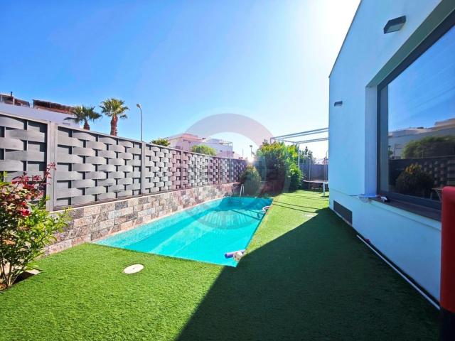 Chalet, El Limonar, Vélez Malaga
