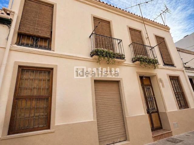 Chalet, El Molinillo Capuchinos, Málaga