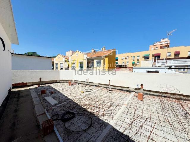 Chalet, El Molinillo Capuchinos, Málaga