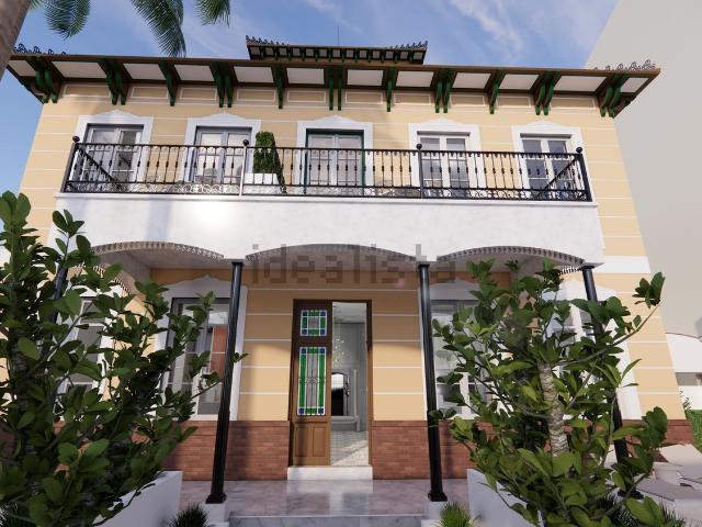 Chalet, El Molinillo Capuchinos, Málaga