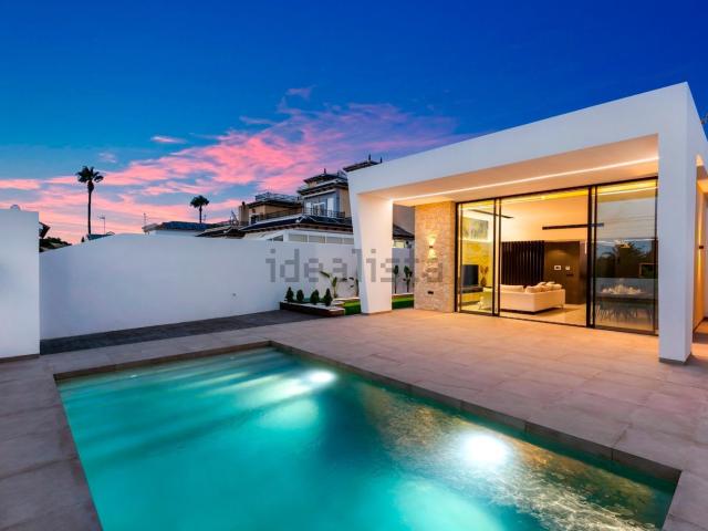 Chalet, El Molino, Torrevieja