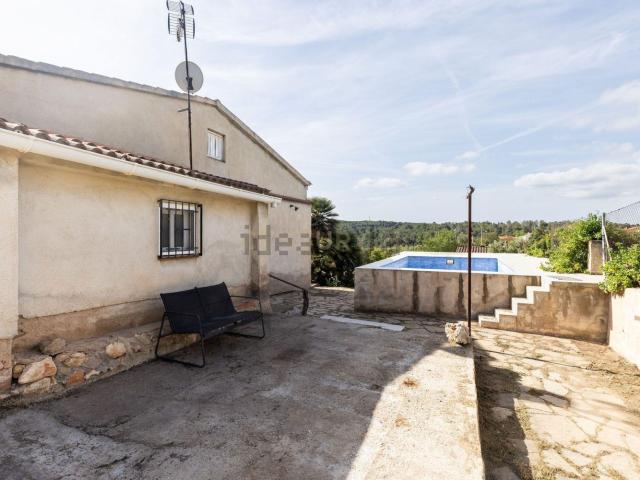 Chalet, El Montmell