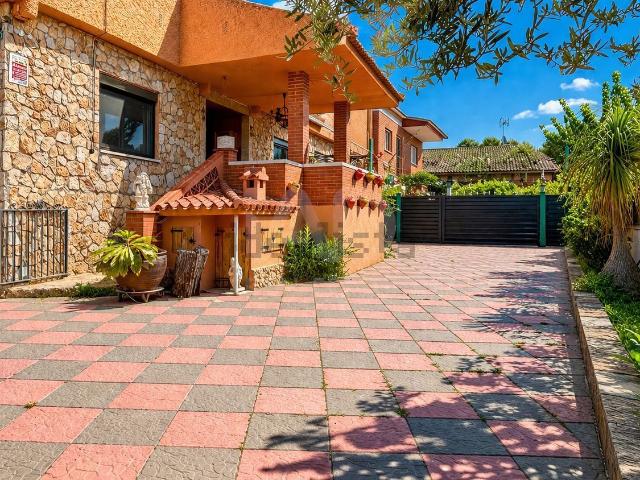Chalet, El Montmell