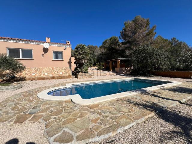 Chalet, El Montmell