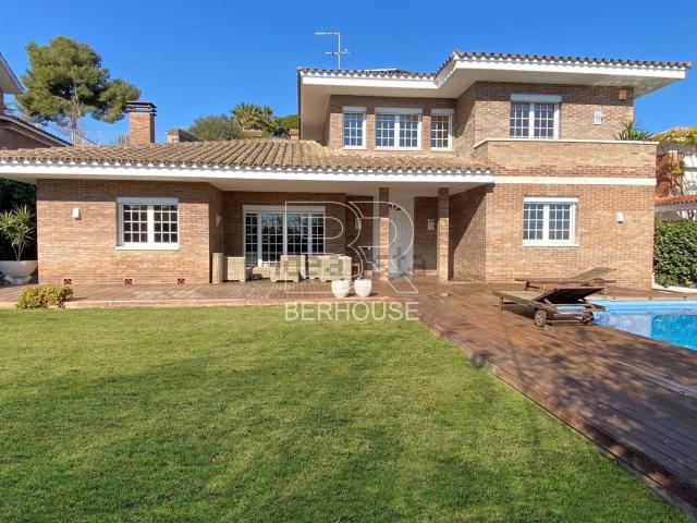 Chalet, El Masnou