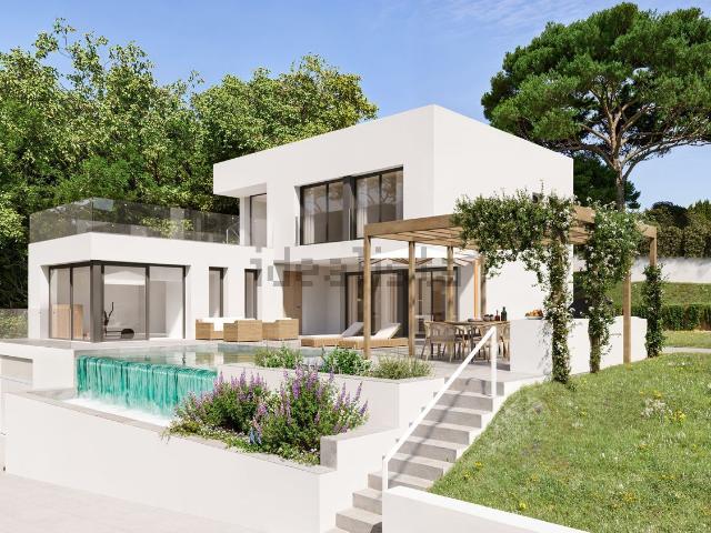 Chalet, El Mirador La Cornisa, Sant Andreu de Llavaneres