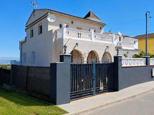 Chalet, El Pont de Vilomara i Rocafort