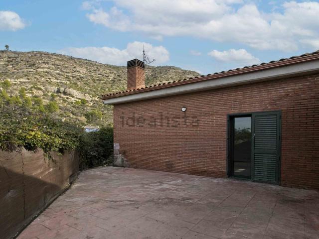 Chalet, El Pont de Vilomara i Rocafort