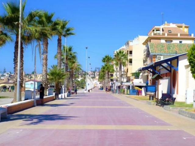Chalet, El Palo, Málaga