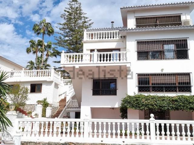 Chalet, El Palo, Málaga