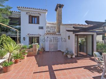 Chalet, El Palo, Málaga
