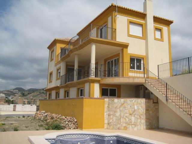 Chalet, El Palo, Málaga