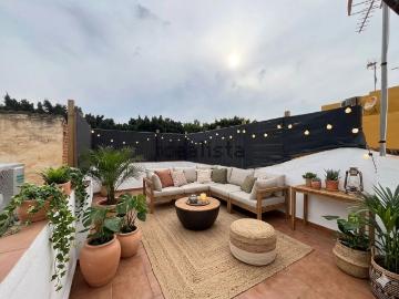 Chalet, El Palo, Málaga