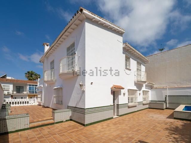 Chalet, El Palo, Málaga