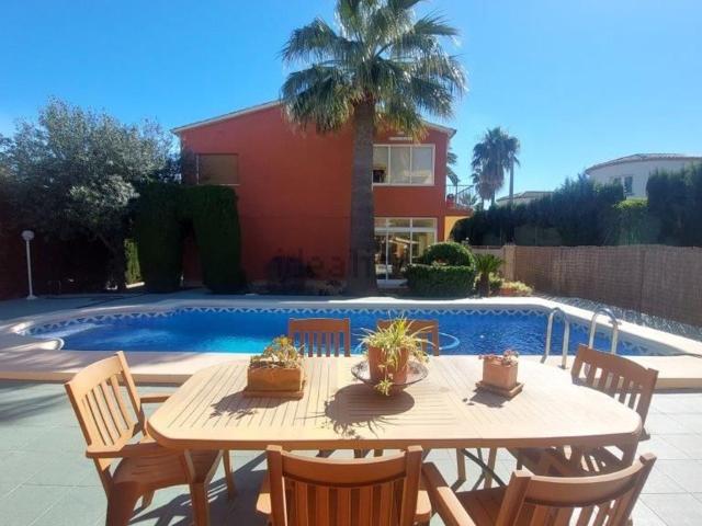 Chalet, El Palmar Los Molinos, Denia