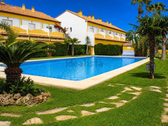 Chalet, El Palmar Los Molinos, Denia