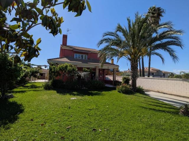 Chalet, El Palmar Los Molinos, Denia
