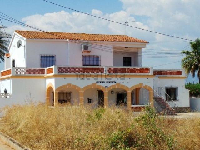 Chalet, El Palmar Los Molinos, Denia
