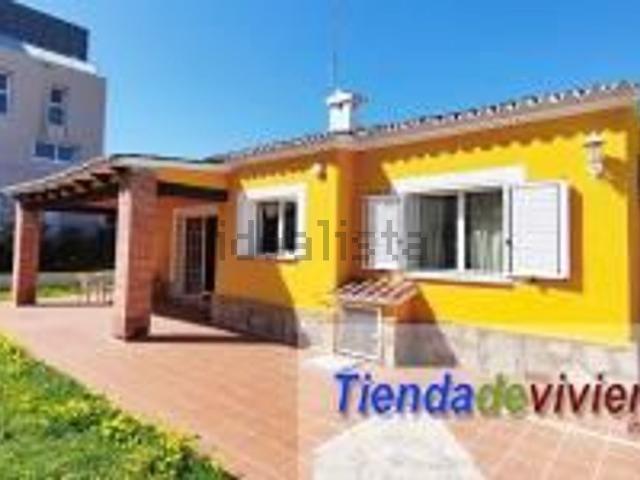 Chalet, El Palmar Los Molinos, Denia