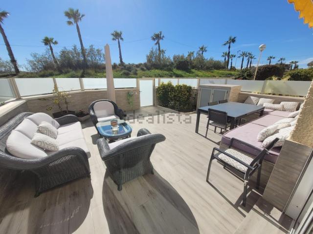 Chalet, El Palmeral Urbanova Tabarca, Alicante / Alacant