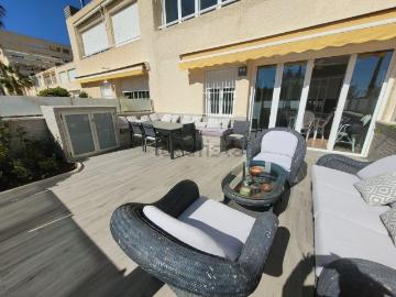 Chalet, El Palmeral Urbanova Tabarca, Alicante / Alacant