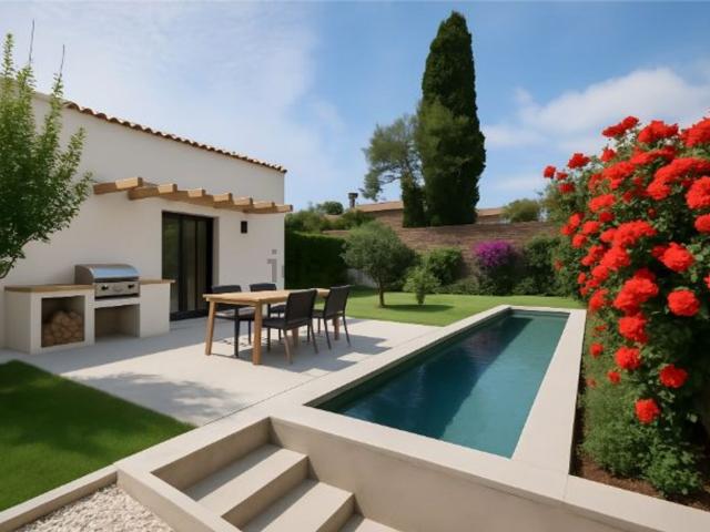 Chalet, Molins de Rei