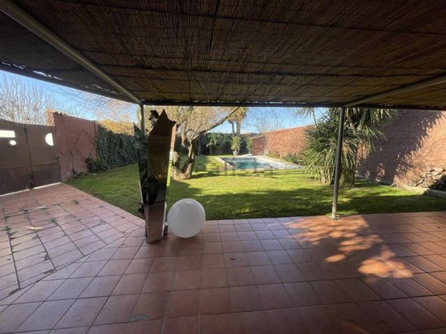 Chalet, El Perdigon