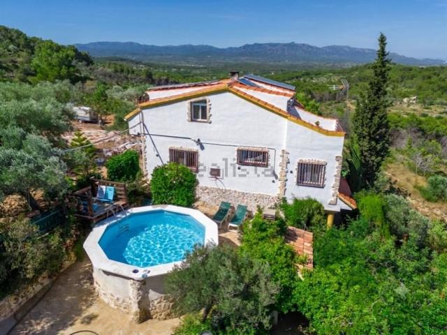Chalet, El Perello
