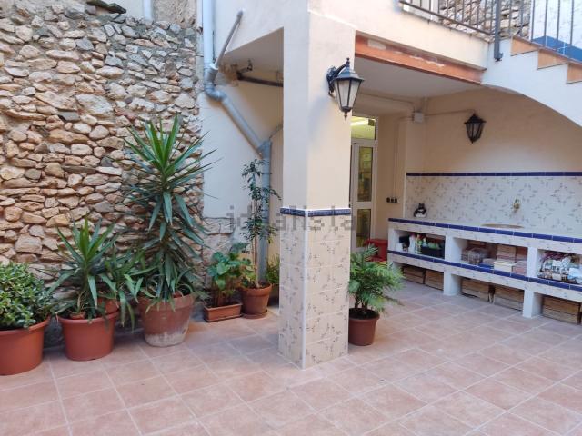 Chalet, El Pla de Santa Maria