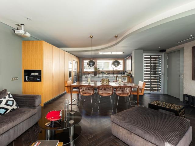 Chalet, El Putxet i el Farró, Barcelona