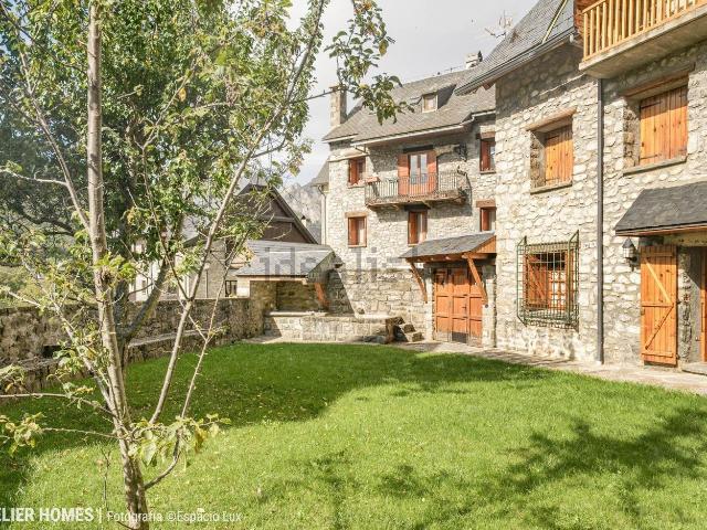 Chalet, El Pueyo de Jaca