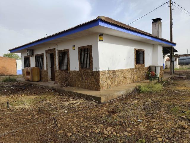 Chalet, El Robledo