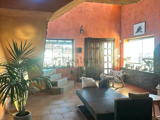 Chalet, El Rosario