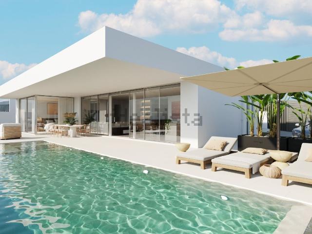 Chalet, El Rosario