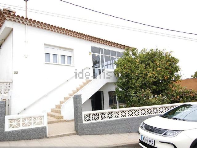 Chalet, El Rosario