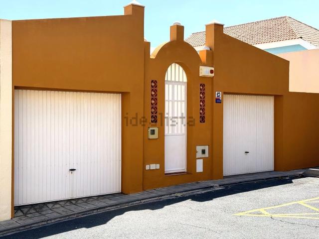 Chalet, El Rosario